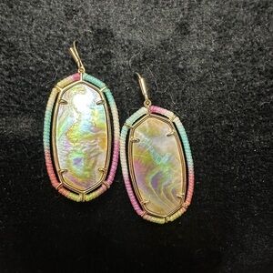 Kendra Scott Elle Drop earrings